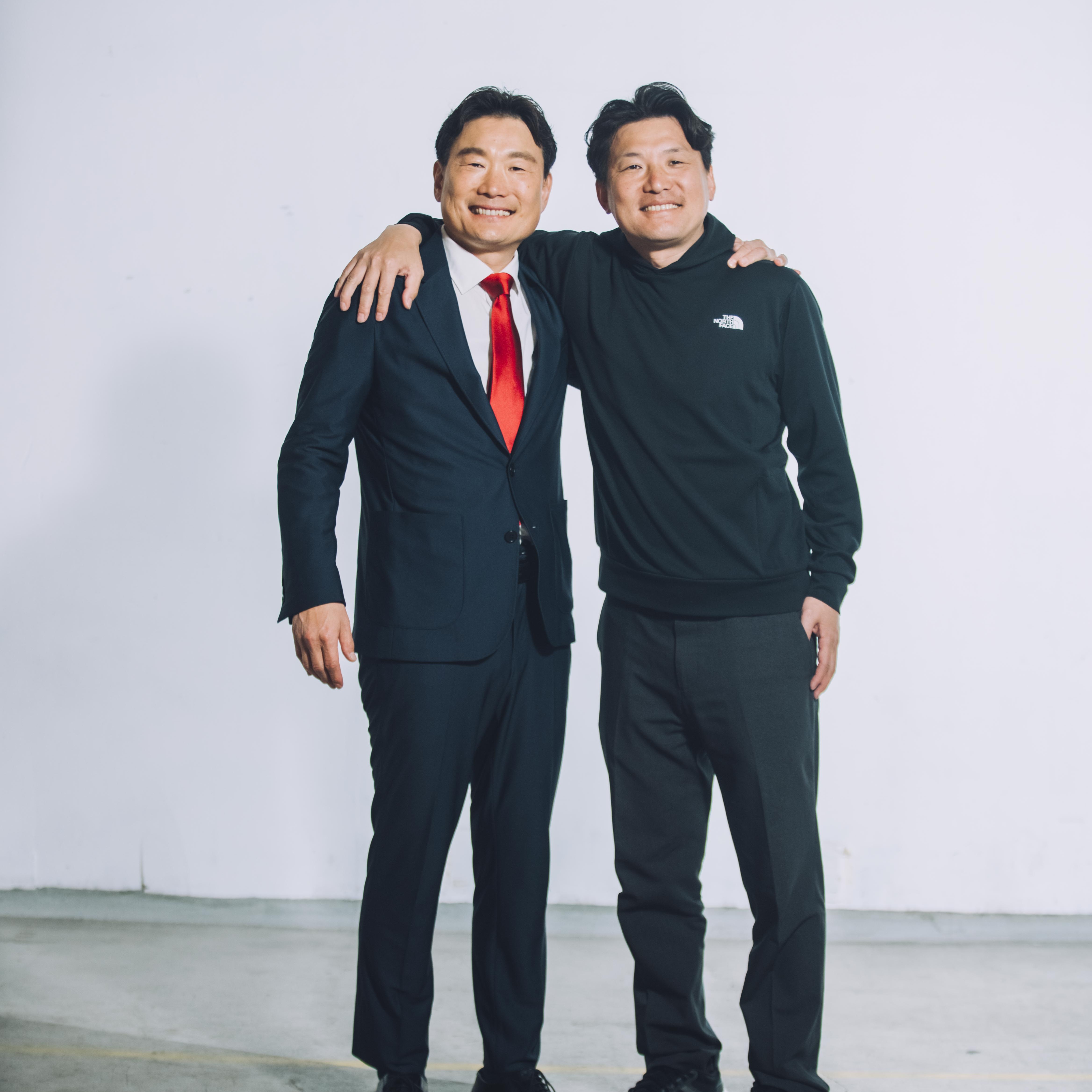 株式会社轟自動車の社長と専務